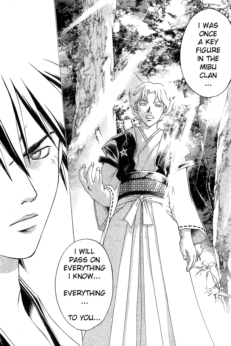 Samurai Deeper Kyo Chapter 89 page 10 - Chapter 89: The Assasins Sent by the Gods