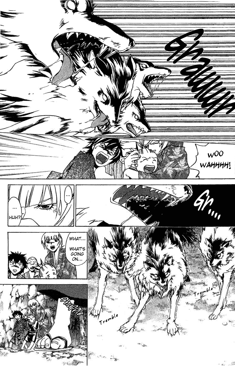 Samurai Deeper Kyo Chapter 90.5 page 23 - Chapter 90.5