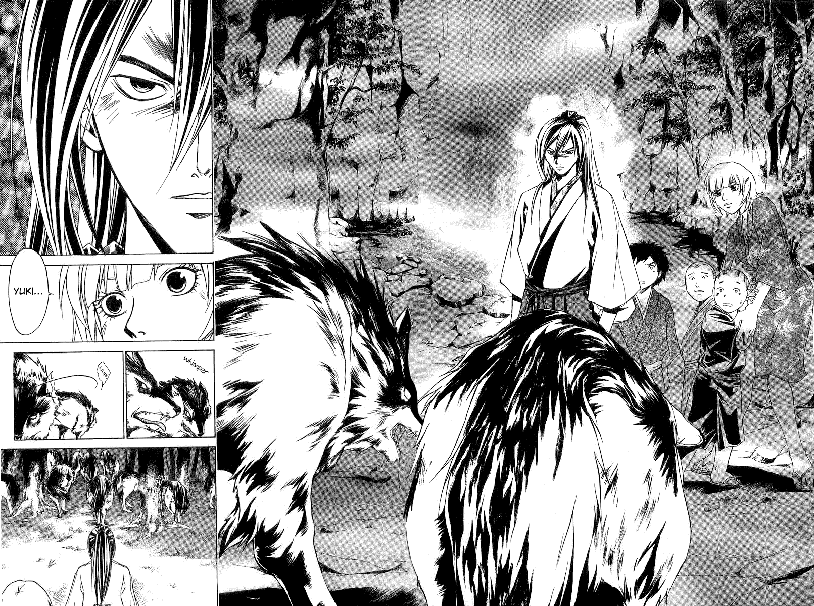 Samurai Deeper Kyo Chapter 90.5 page 24 - Chapter 90.5