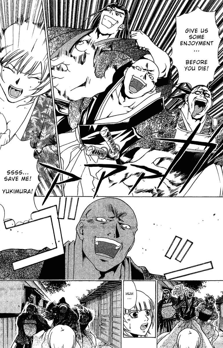 Samurai Deeper Kyo Chapter 90.5 page 52 - Chapter 90.5