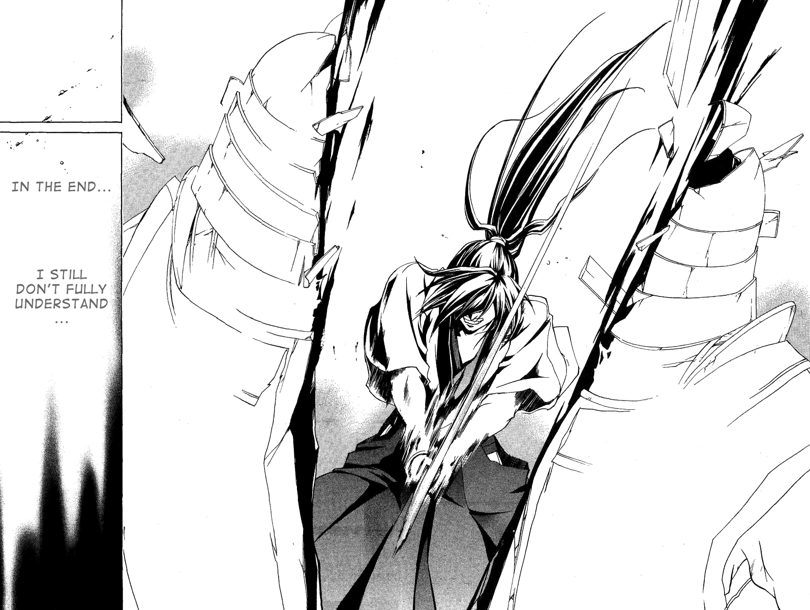 Samurai Deeper Kyo Chapter 90.5 page 65 - Chapter 90.5