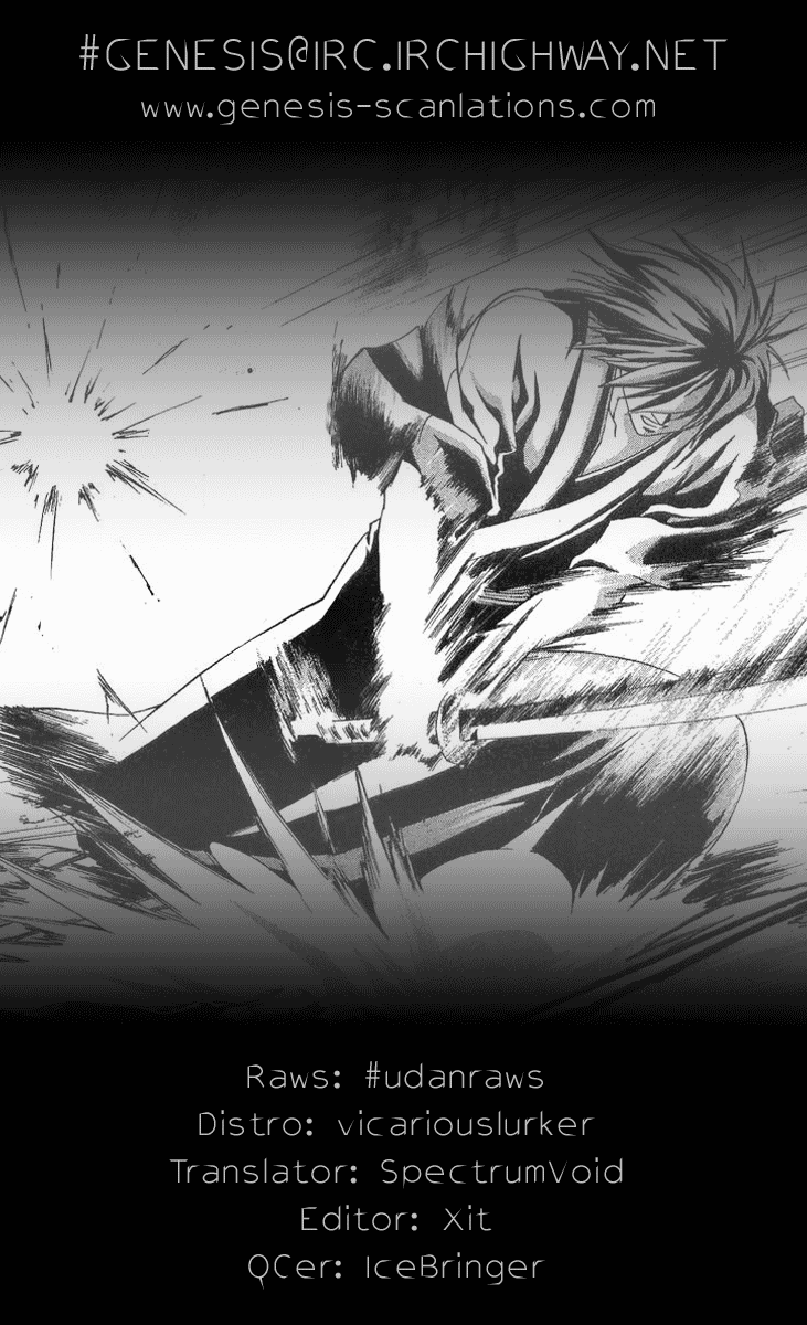 Samurai Deeper Kyo Chapter 90 page 20 - Chapter 90: The Divine Clan
