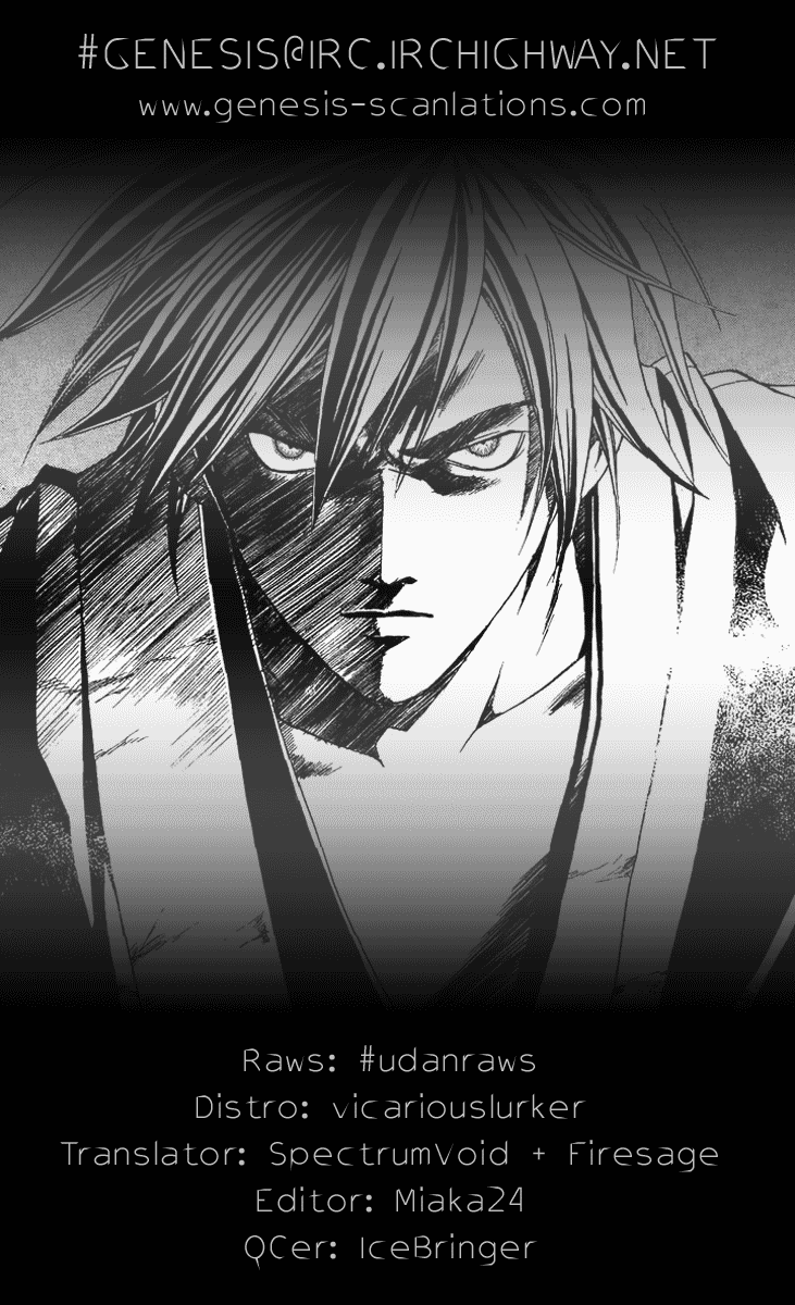 Samurai Deeper Kyo Chapter 91 page 30 - Chapter 91: Dance of the Long Sword
