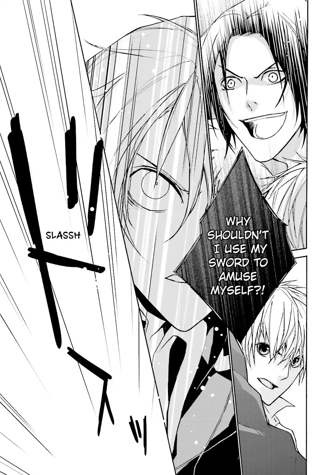 Samurai Drive Chapter 1 page 29 - Chapter 1: Vol.1 #1: The White Daemon Hunt