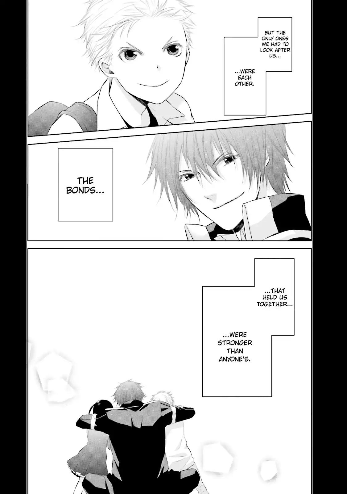 Samurai Drive Chapter 14 page 17 - Chapter 14: Vol.4 #14: The Fool and the Sword