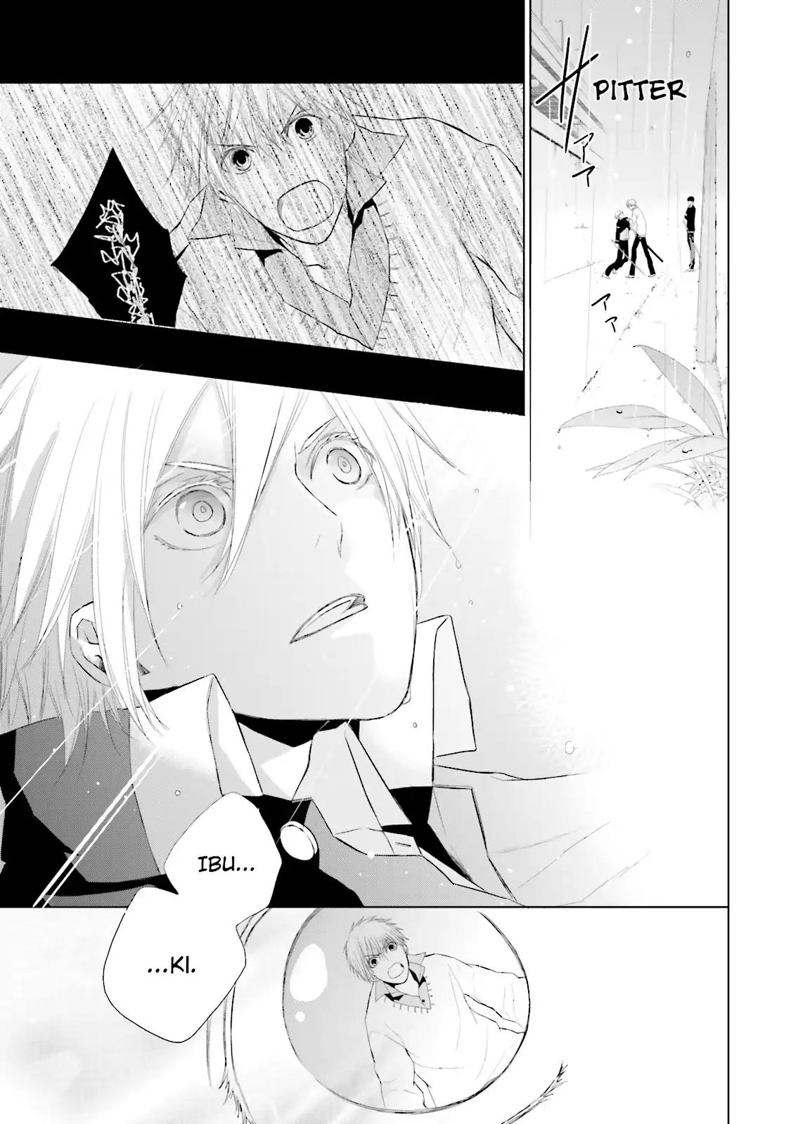 Samurai Drive Chapter 14 page 28 - Chapter 14: Vol.4 #14: The Fool and the Sword
