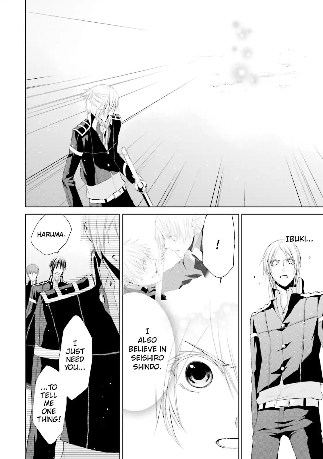 Samurai Drive Chapter 15 page 31 - Chapter 15: Vol.4 #15: Glory Days