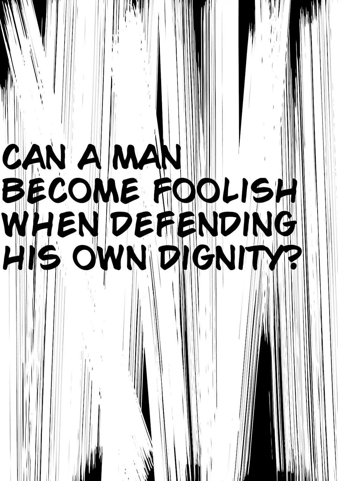 Samurai Drive Chapter 15 page 37 - Chapter 15: Vol.4 #15: Glory Days