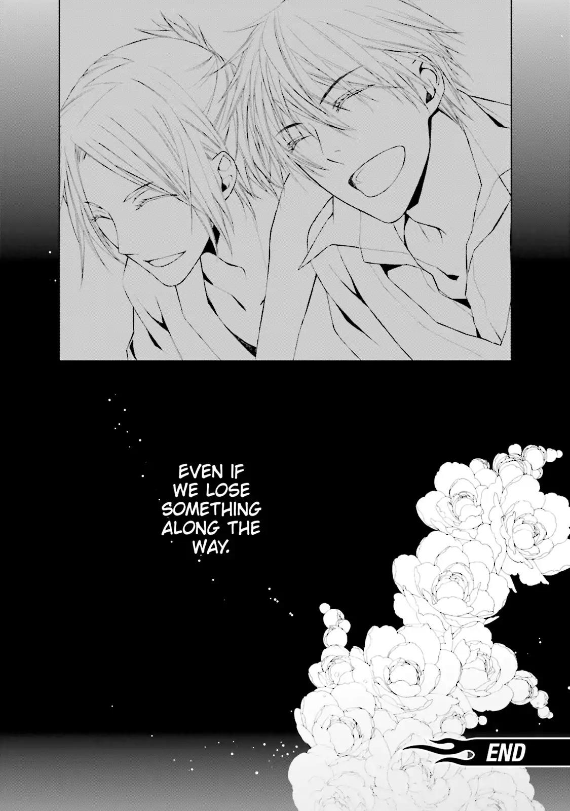 Samurai Drive Chapter 18 page 52 - Chapter 18: Vol.5 #18: Last Dance