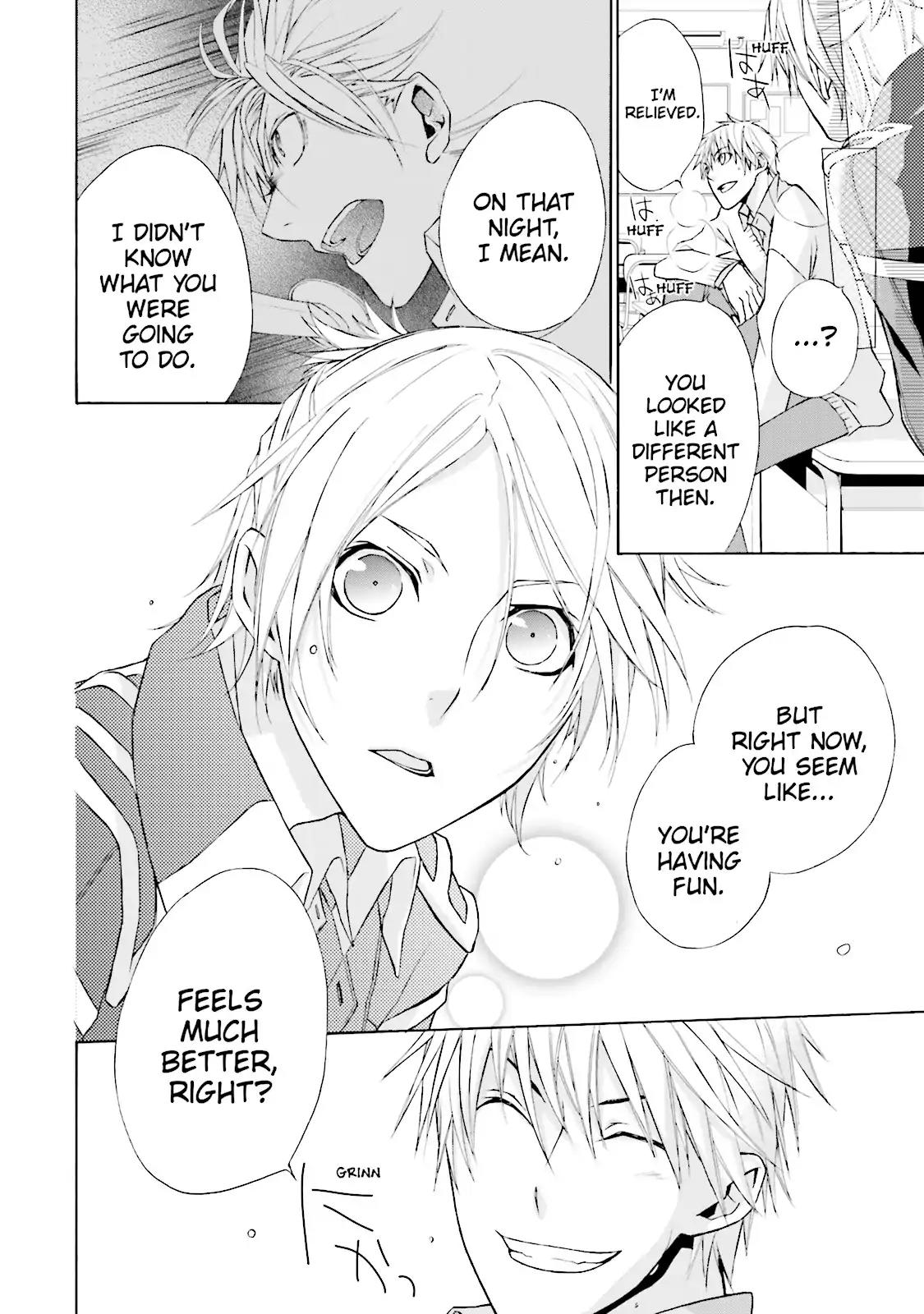 Samurai Drive Chapter 2 page 28 - Chapter 2: Vol.1 #2: White Memory