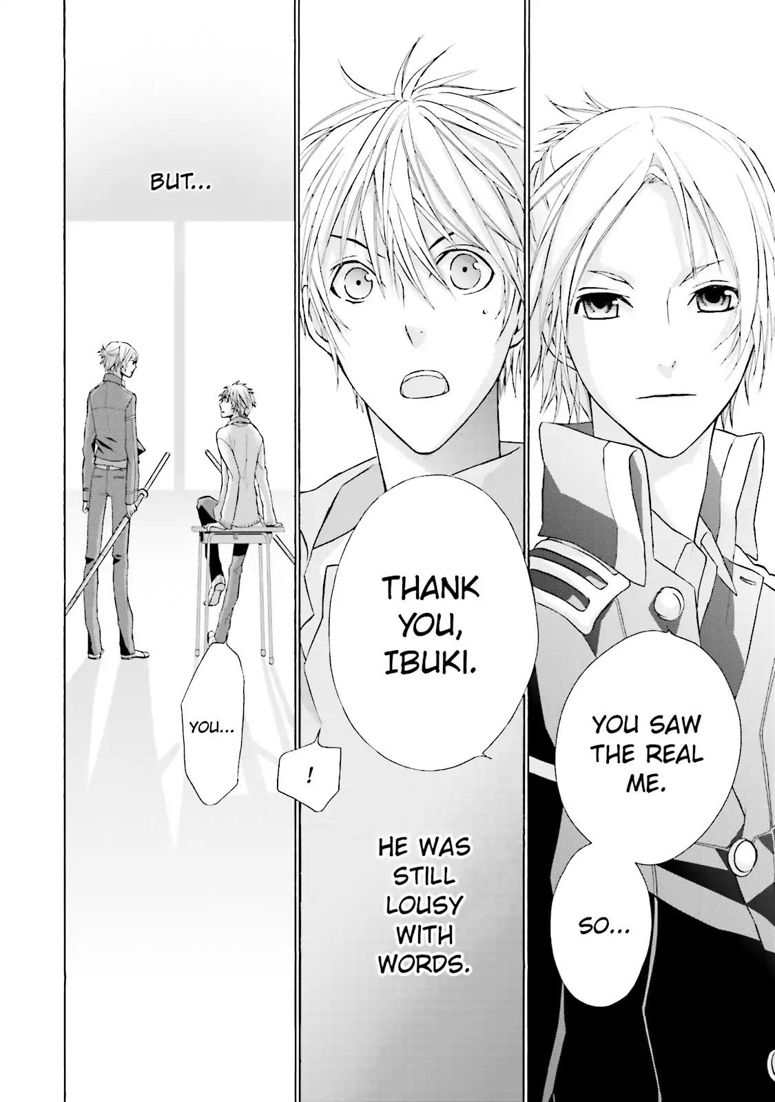 Samurai Drive Chapter 2 page 30 - Chapter 2: Vol.1 #2: White Memory