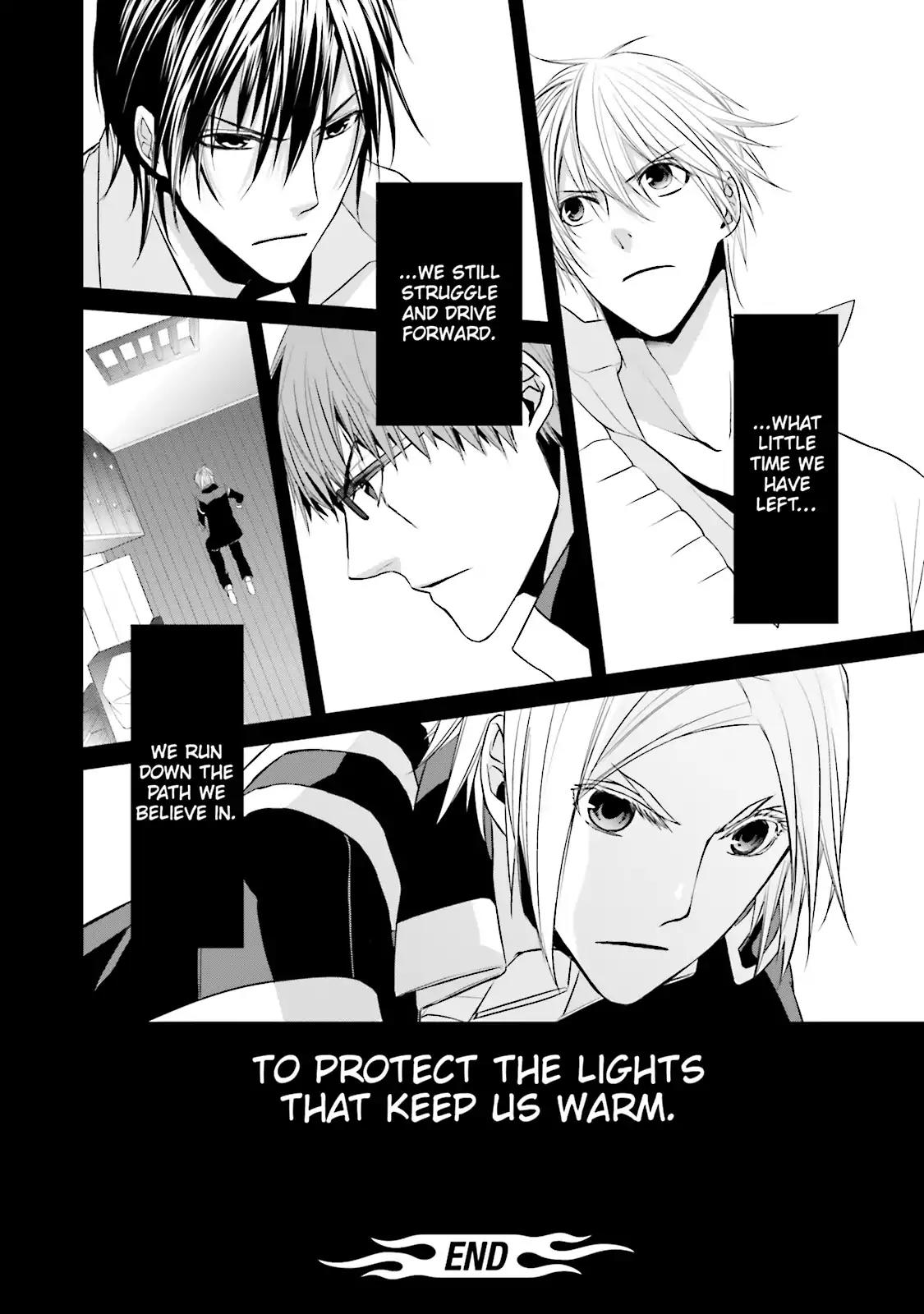 Samurai Drive Chapter 22 page 29 - Chapter 22: Vol.6 #22: Eye of Demons