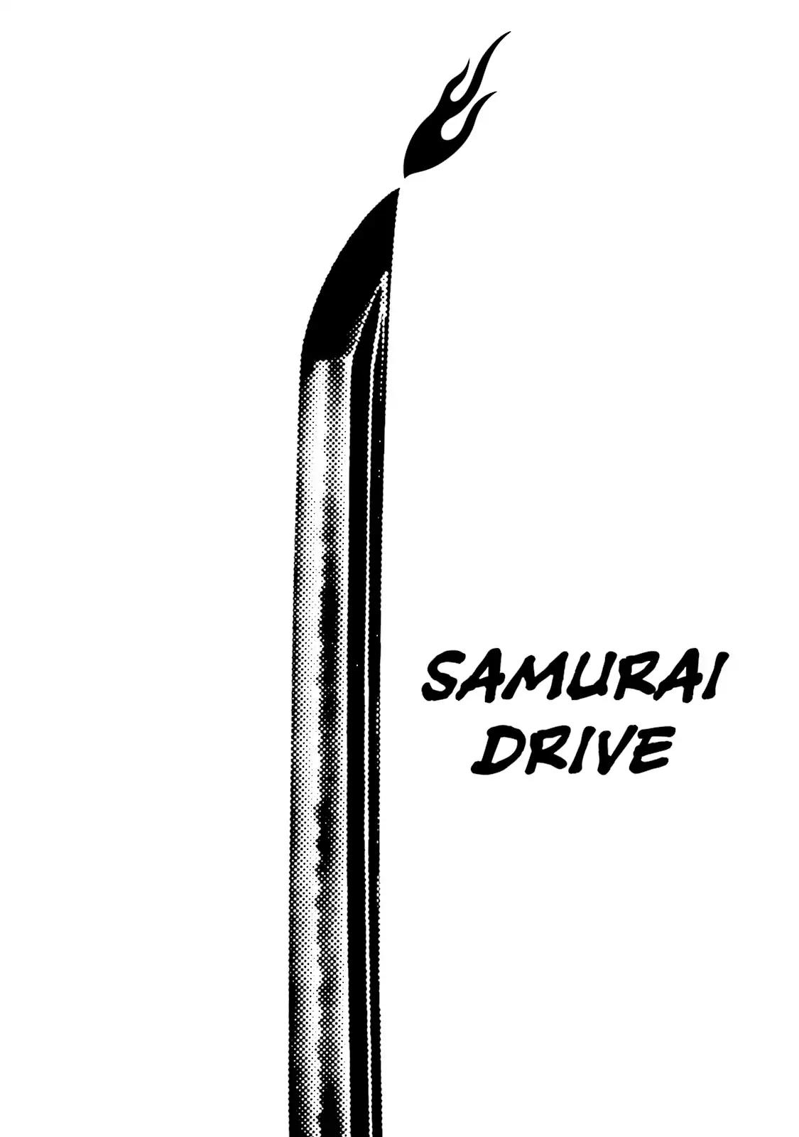 Samurai Drive Chapter 23 page 33 - Chapter 23: Vol.6 #23: Shiseikan's Army of First-years