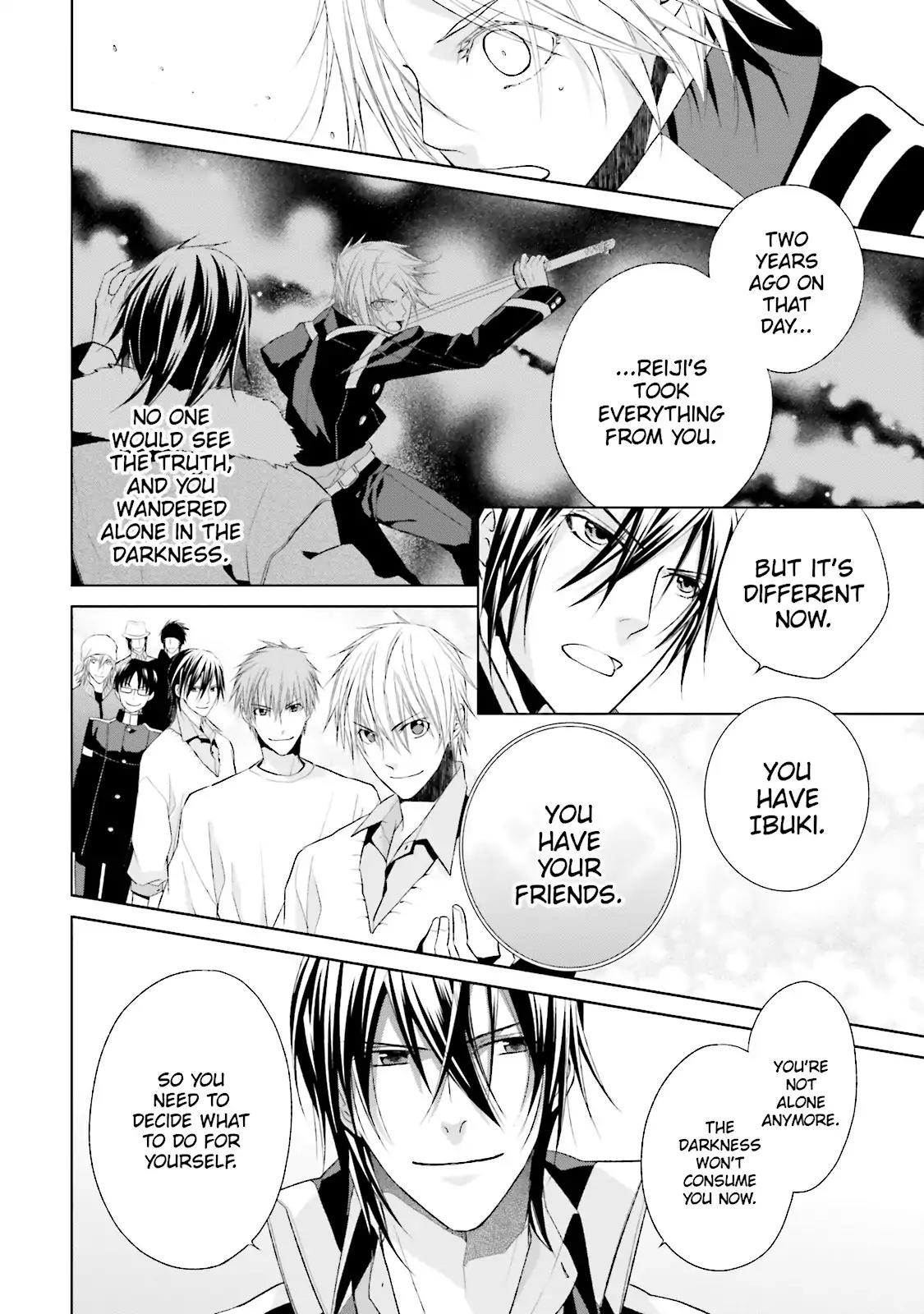Samurai Drive Chapter 28 page 16 - Chapter 28: Vol.7 #28: The Wide Open Sky