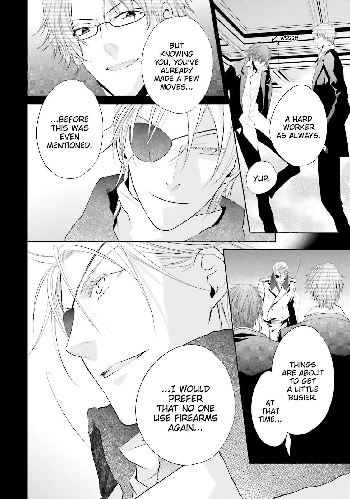 Samurai Drive Chapter 29 page 18 - Chapter 29: Vol.7 #29: A Butterfly's Dream