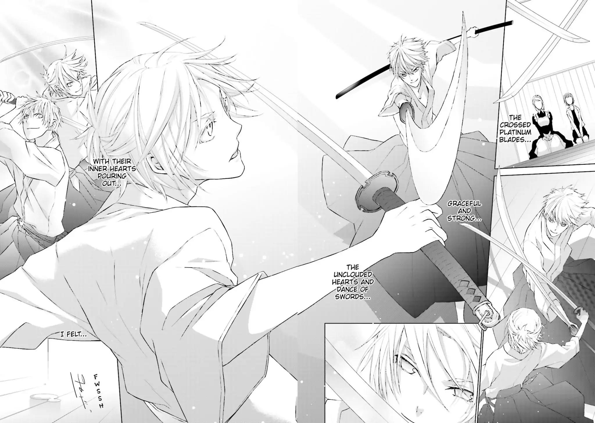 Samurai Drive Chapter 3 page 28 - Chapter 3: Vol.1 #3: Comrades