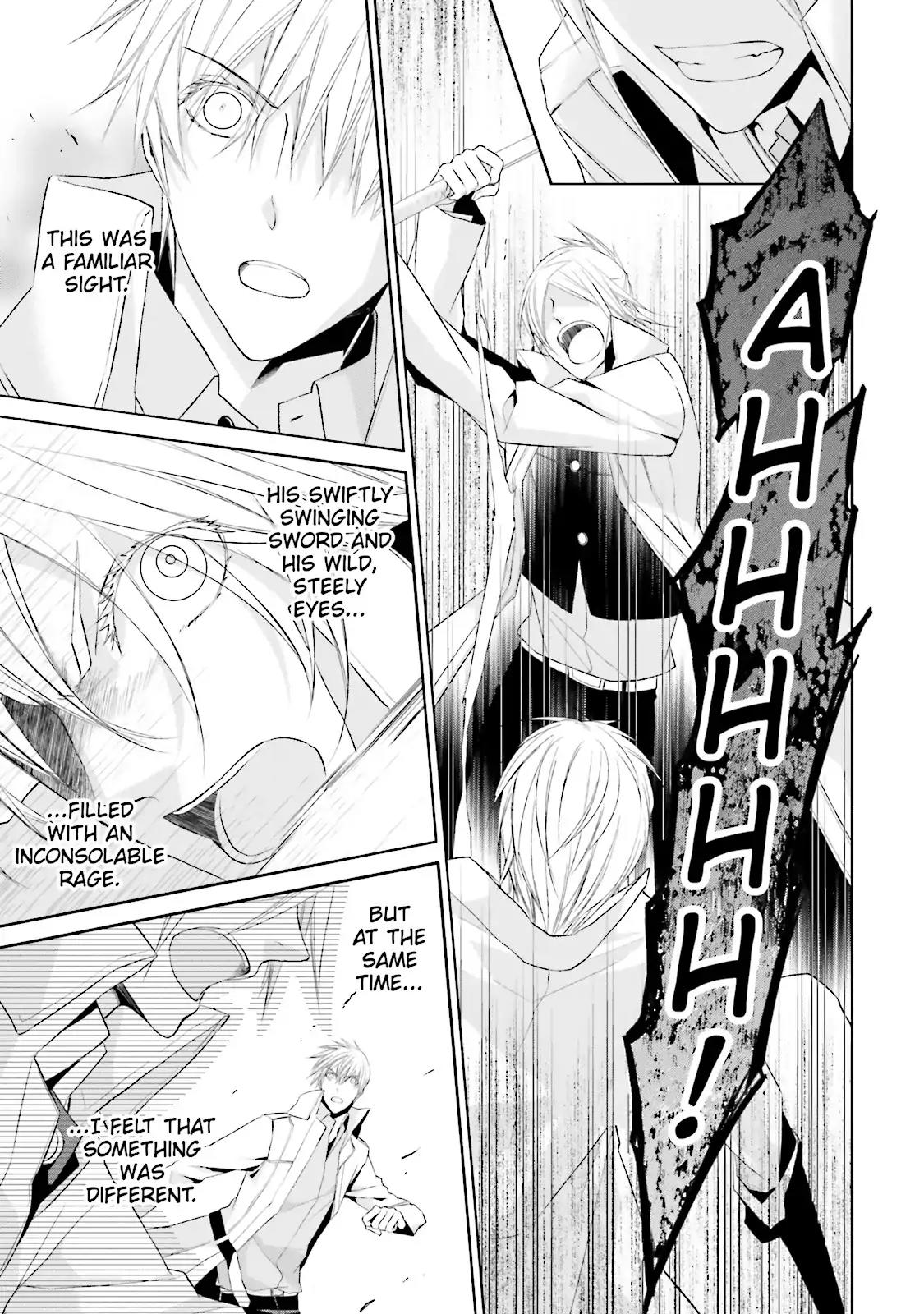 Samurai Drive Chapter 31 page 31 - Chapter 31: Vol.7 #31: Let Slip the Dogs of War!