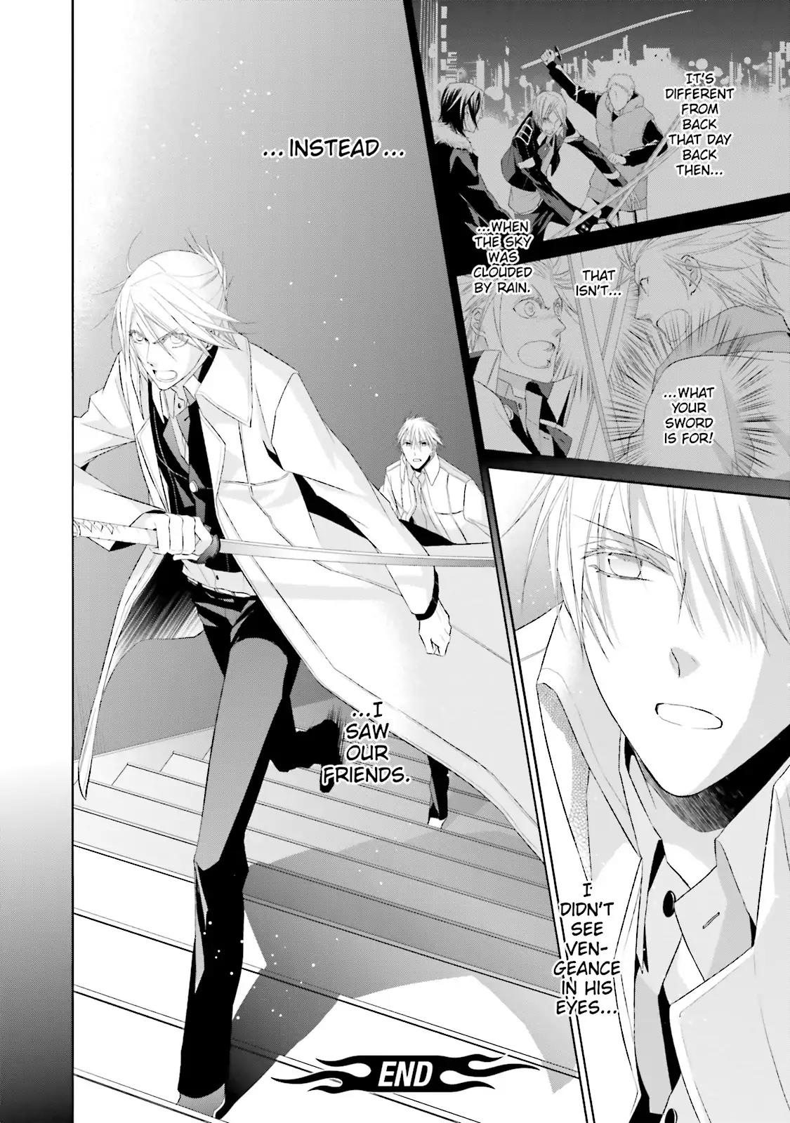 Samurai Drive Chapter 31 page 32 - Chapter 31: Vol.7 #31: Let Slip the Dogs of War!