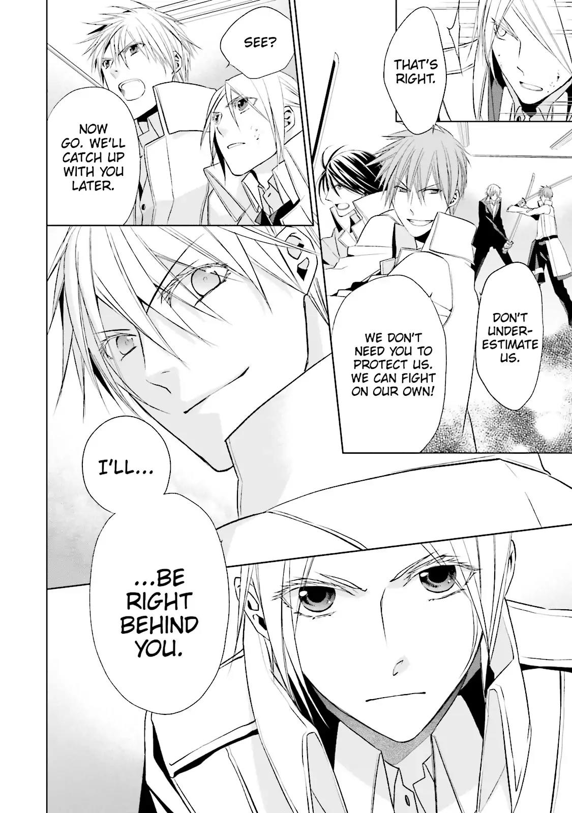 Samurai Drive Chapter 32 page 19 - Chapter 32: Vol.8 #32: Victory or Death