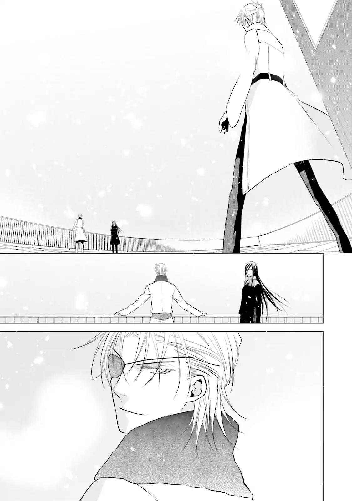 Samurai Drive Chapter 33 page 30 - Chapter 33: Vol.8 #33: Ready to Die