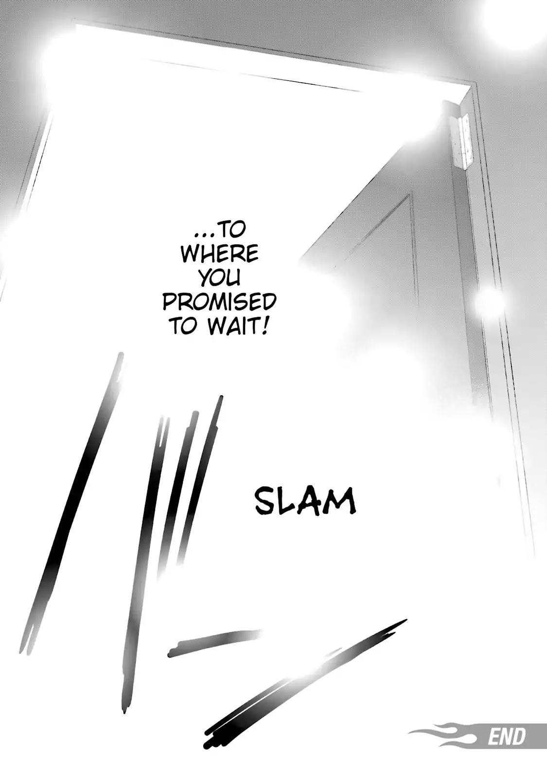 Samurai Drive Chapter 34 page 16 - Chapter 34: Vol.8 #34: Runnin'