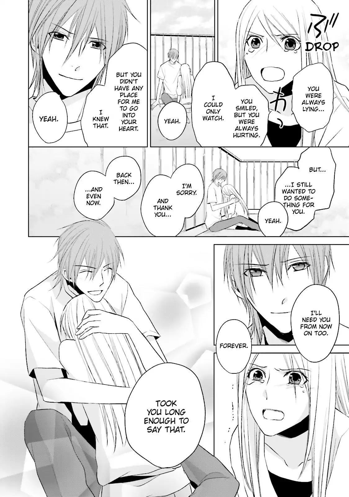 Samurai Drive Chapter 35.6 page 22 - Chapter 35.6: Vol.8 #35.6: [Another Story] The Proposal - Part 2
