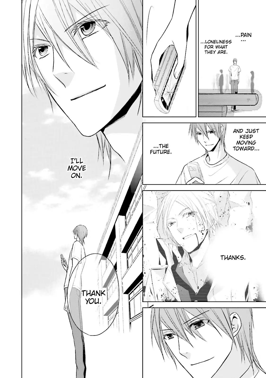 Samurai Drive Chapter 35.6 page 24 - Chapter 35.6: Vol.8 #35.6: [Another Story] The Proposal - Part 2