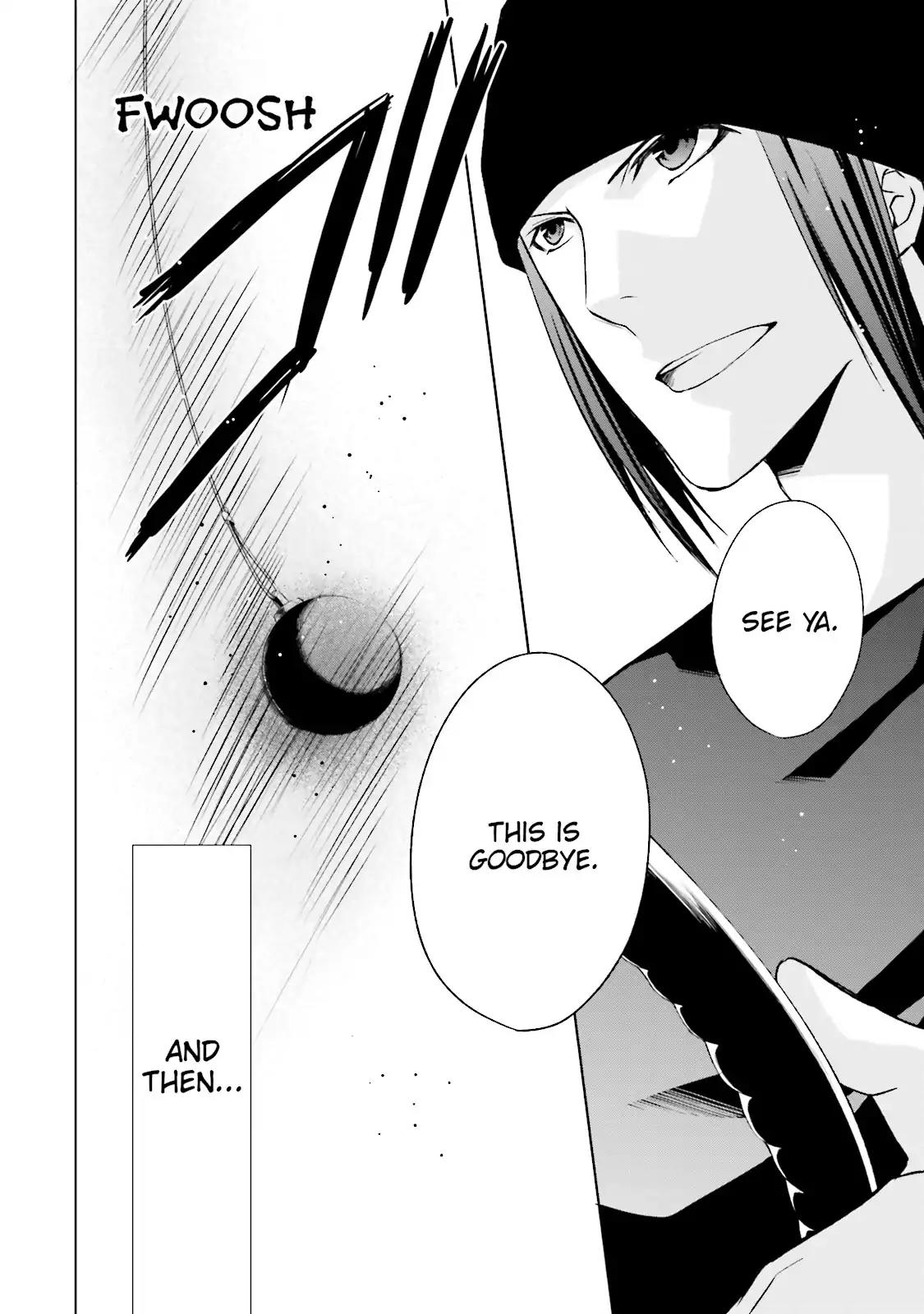 Samurai Drive Chapter 35.6 page 29 - Chapter 35.6: Vol.8 #35.6: [Another Story] The Proposal - Part 2