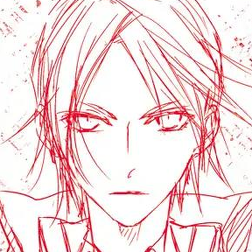 Samurai Drive Vol.8 Afterword cover