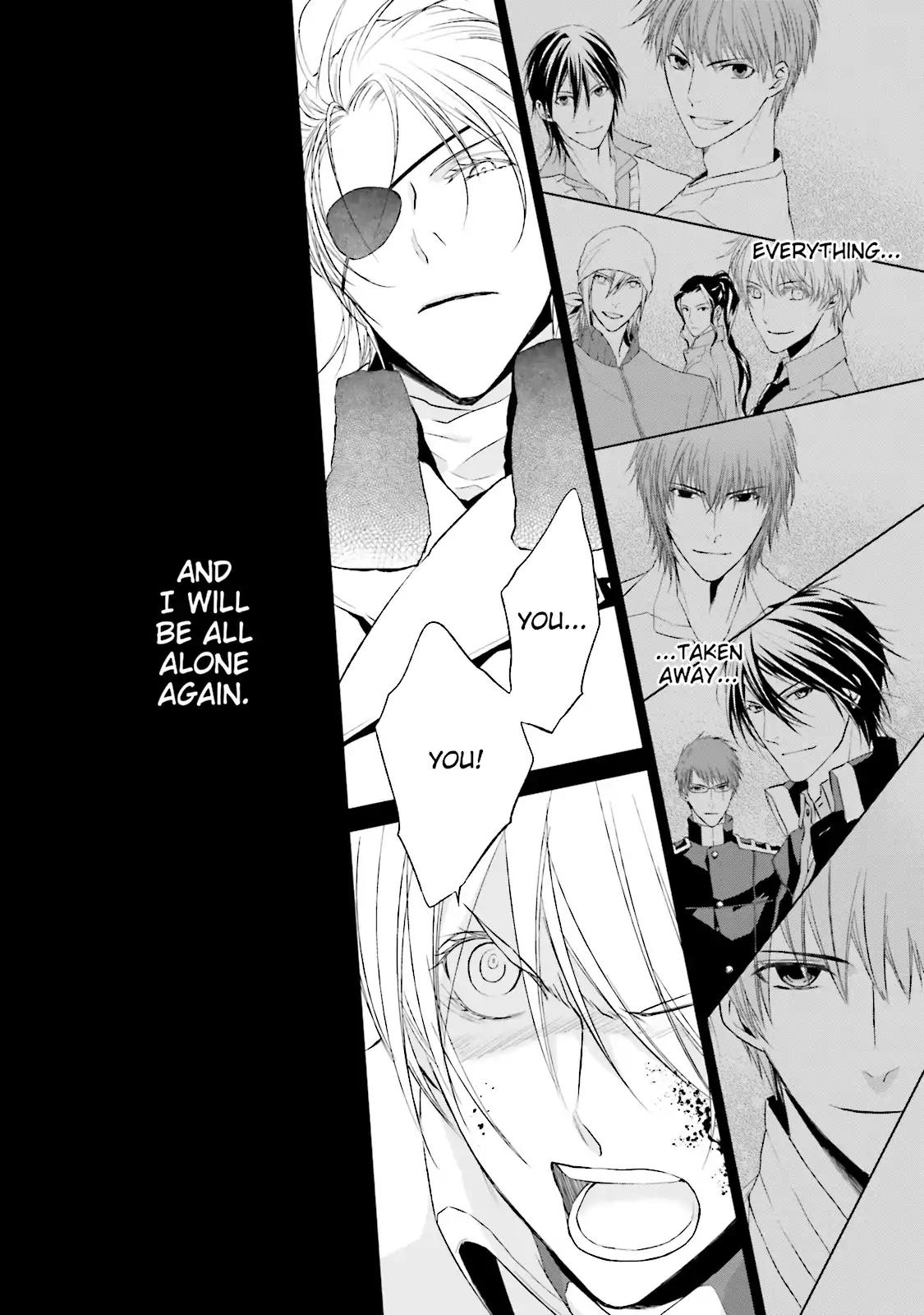 Samurai Drive Chapter 35 page 18 - Chapter 35: Vol.8 #35: The end of an Era