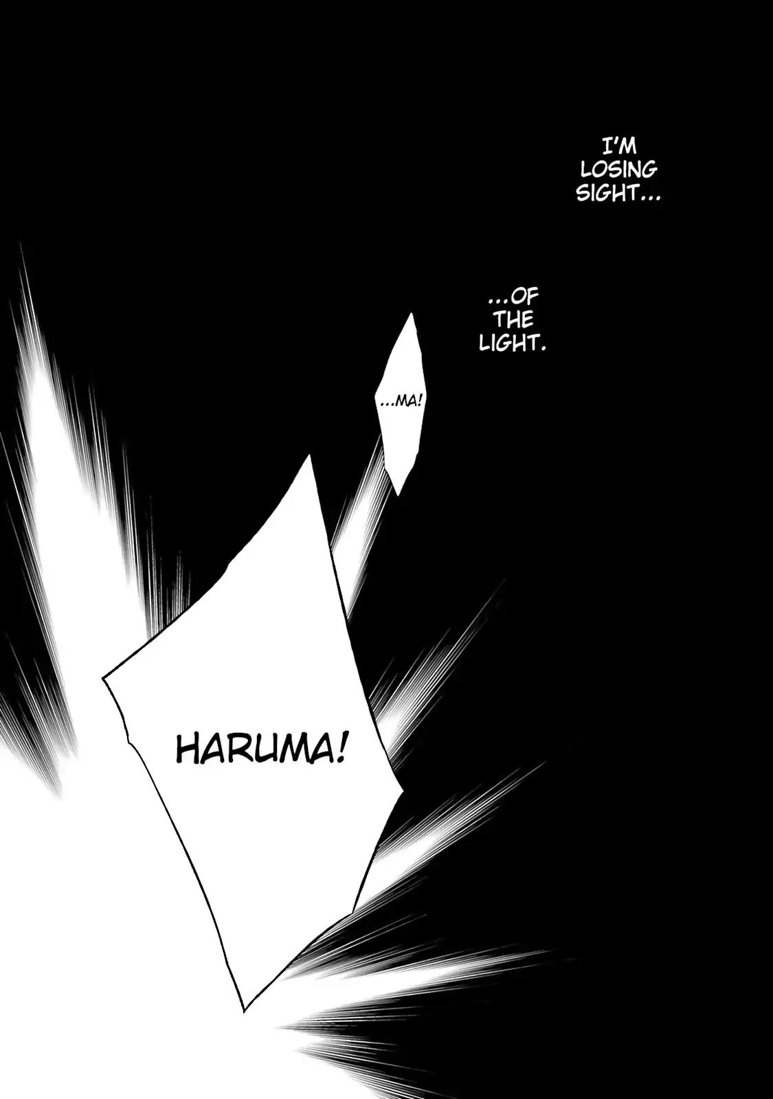 Samurai Drive Chapter 35 page 19 - Chapter 35: Vol.8 #35: The end of an Era