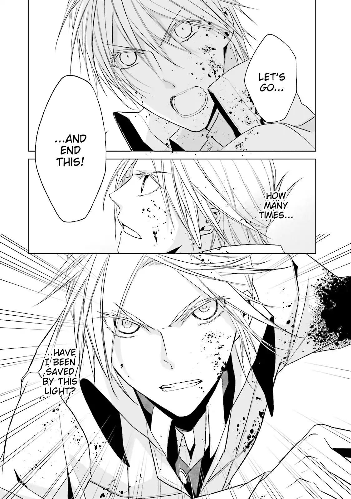 Samurai Drive Chapter 35 page 22 - Chapter 35: Vol.8 #35: The end of an Era