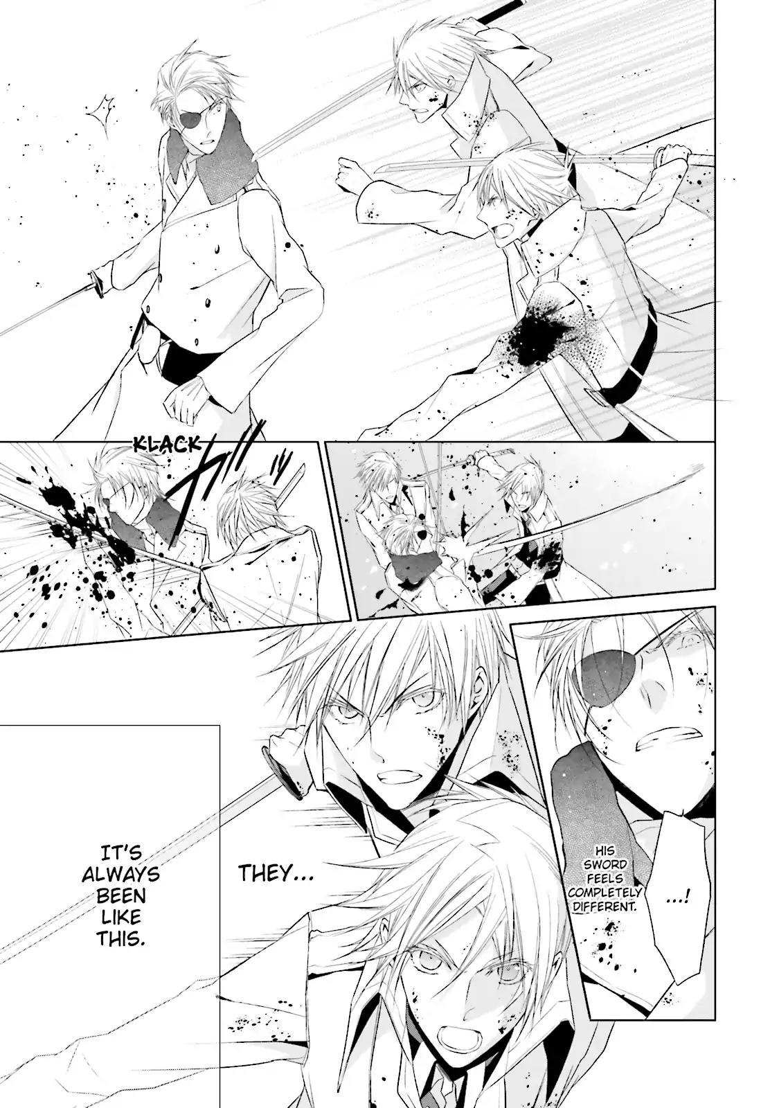 Samurai Drive Chapter 35 page 23 - Chapter 35: Vol.8 #35: The end of an Era