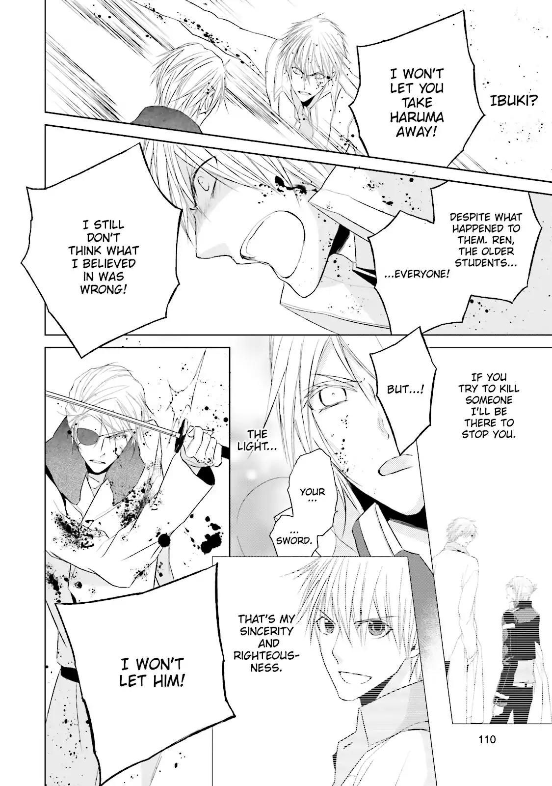 Samurai Drive Chapter 35 page 26 - Chapter 35: Vol.8 #35: The end of an Era