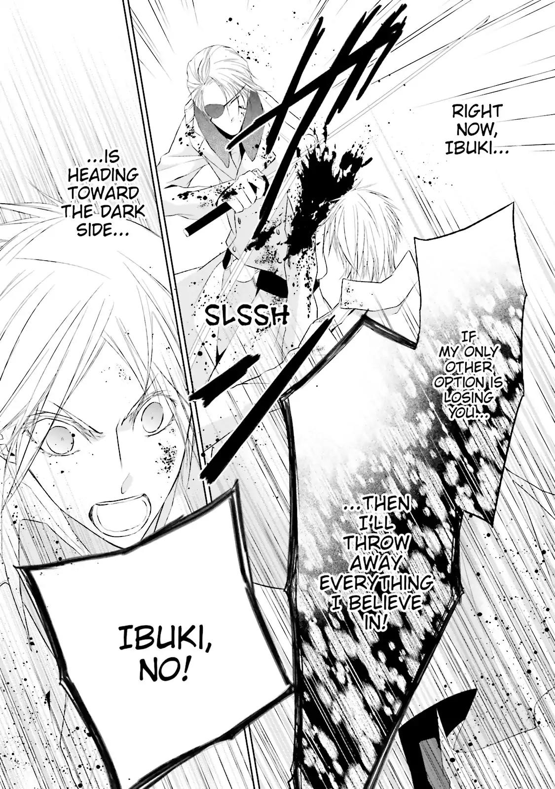 Samurai Drive Chapter 35 page 27 - Chapter 35: Vol.8 #35: The end of an Era