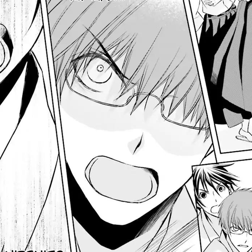 Samurai Drive Chapter 8.5: Vol.2 #8.5: [Another Story] His Back cover