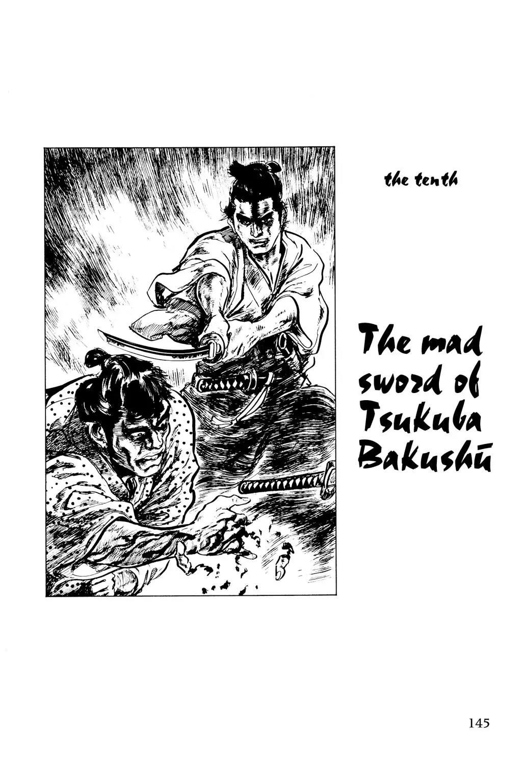 Samurai Executioner Chapter 10 page 1 - Chapter 10