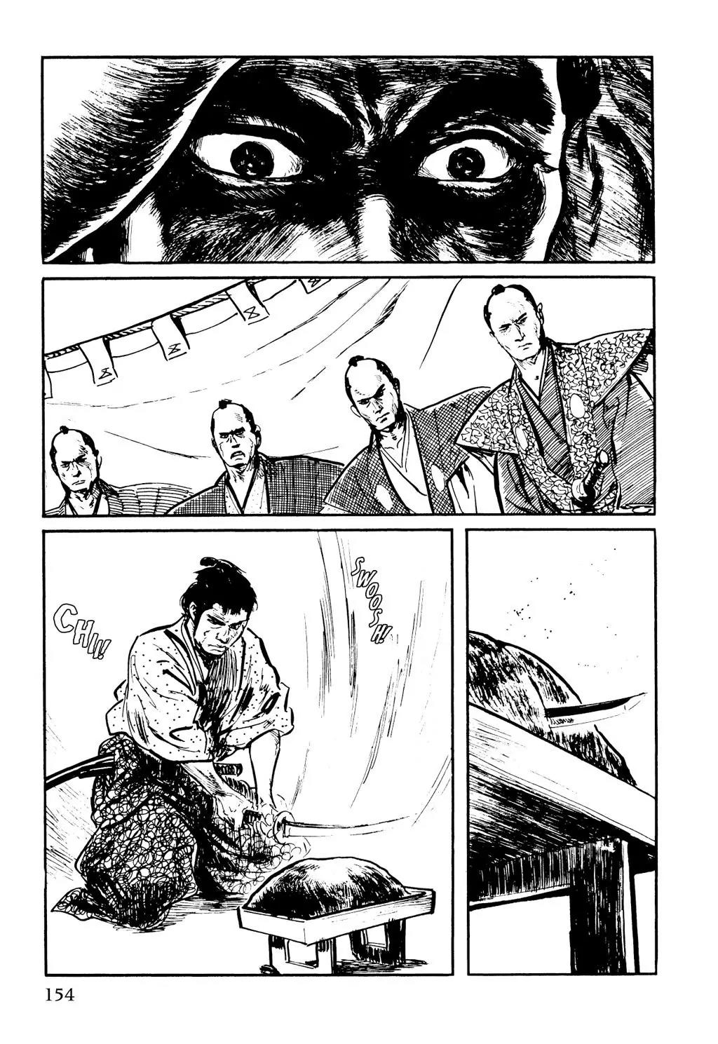 Samurai Executioner Chapter 10 page 10 - Chapter 10