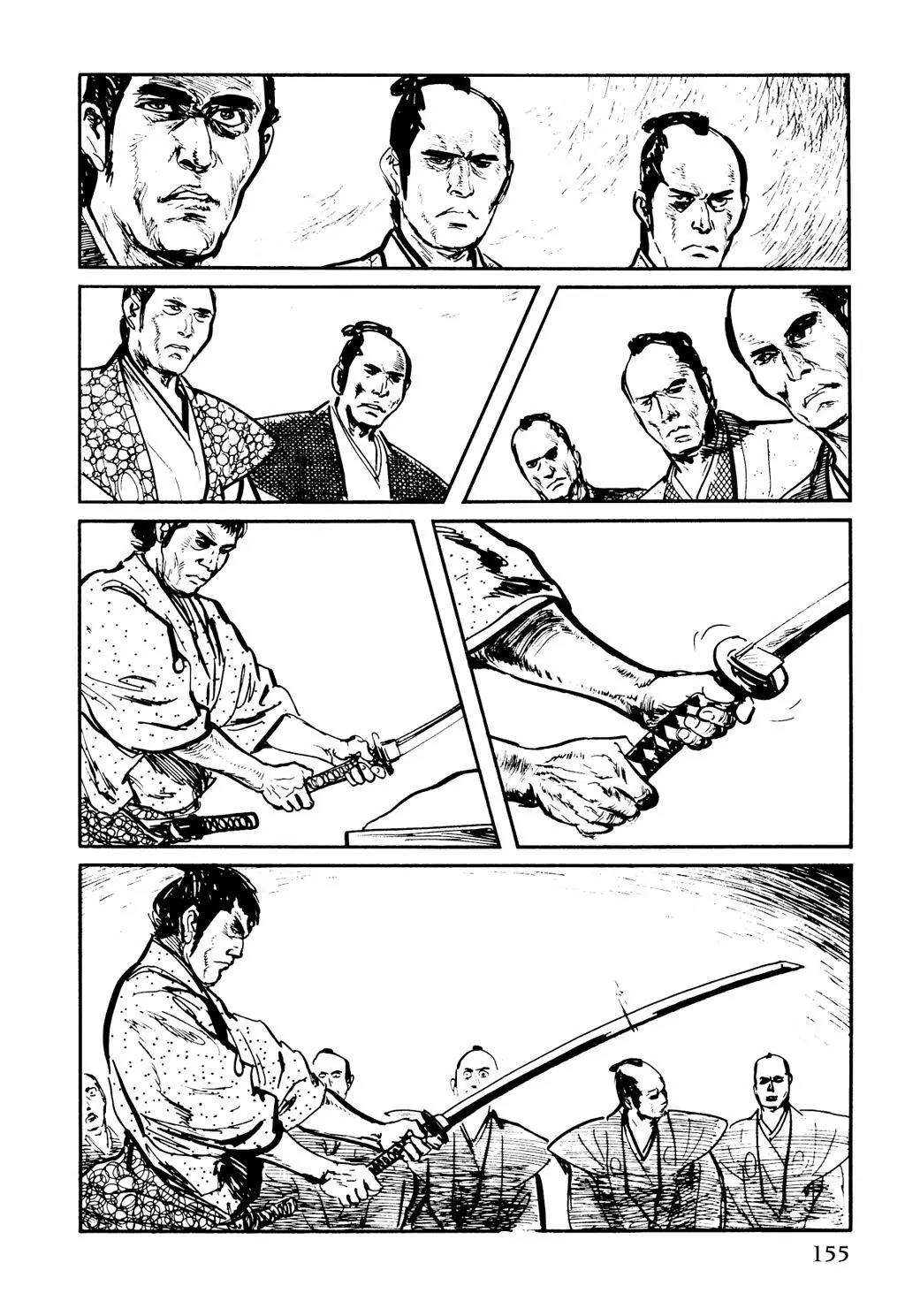 Samurai Executioner Chapter 10 page 11 - Chapter 10