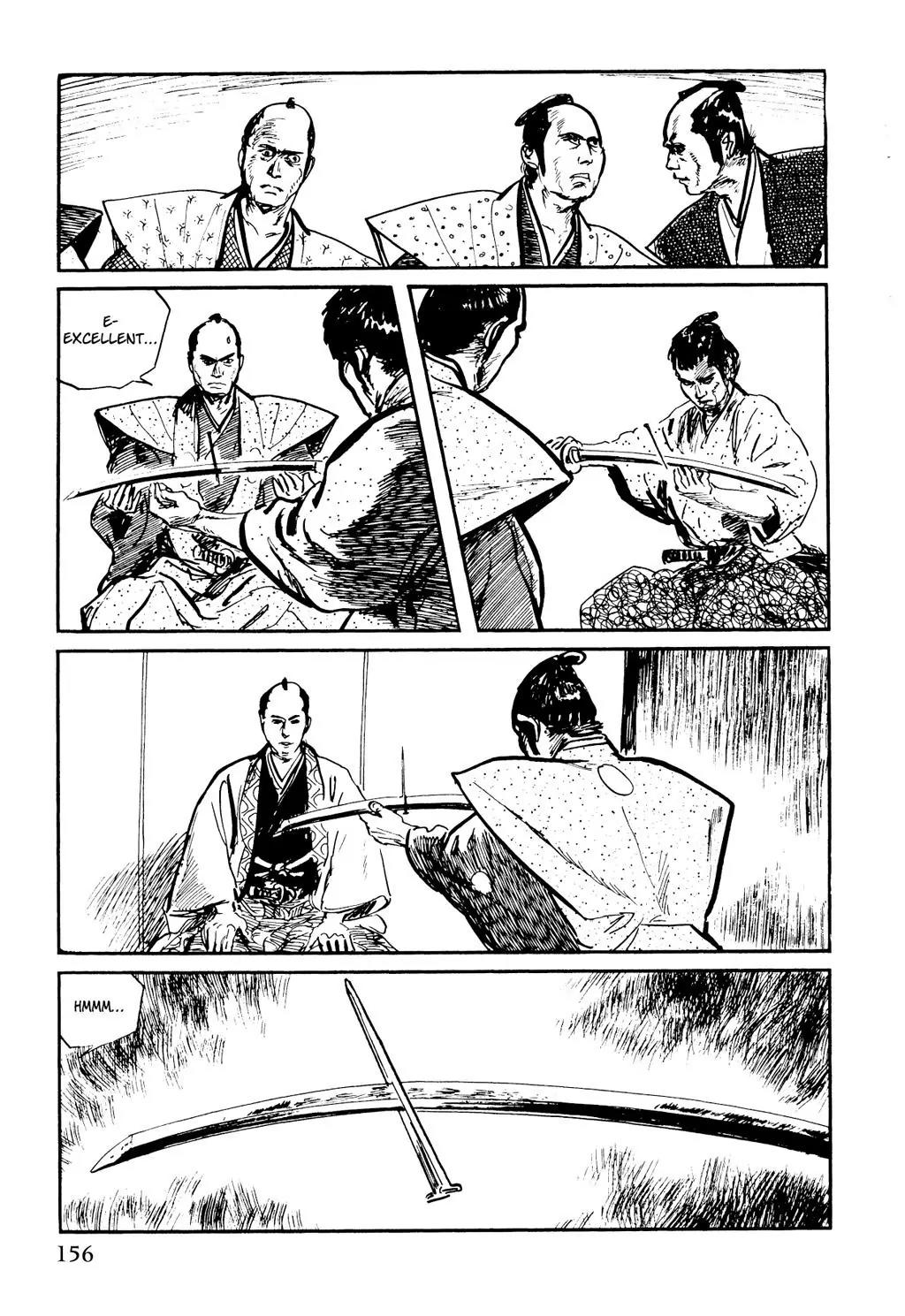 Samurai Executioner Chapter 10 page 12 - Chapter 10