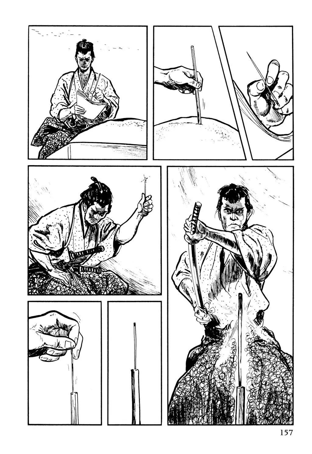 Samurai Executioner Chapter 10 page 13 - Chapter 10