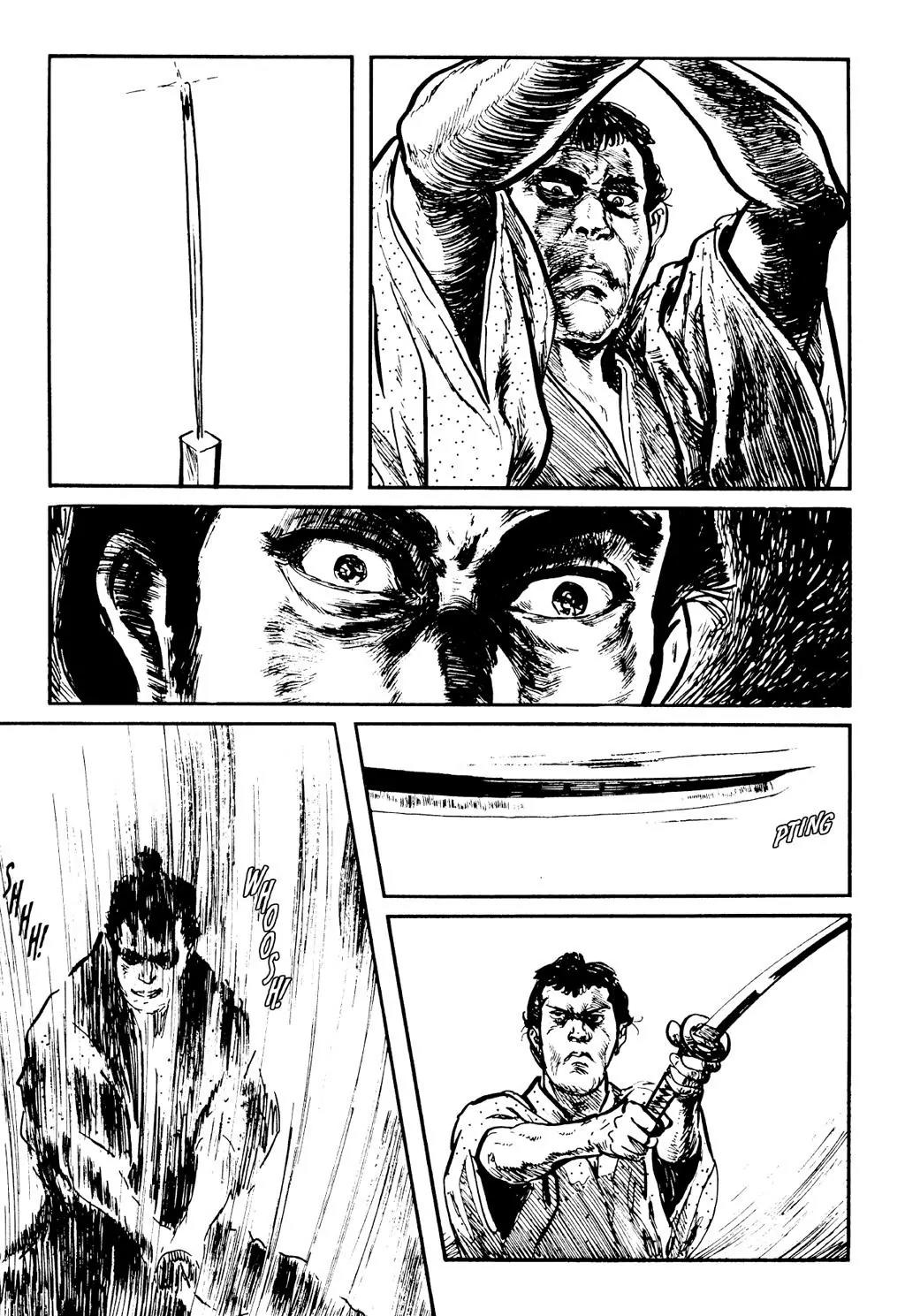 Samurai Executioner Chapter 10 page 14 - Chapter 10