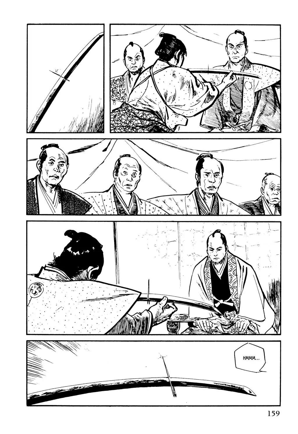 Samurai Executioner Chapter 10 page 15 - Chapter 10