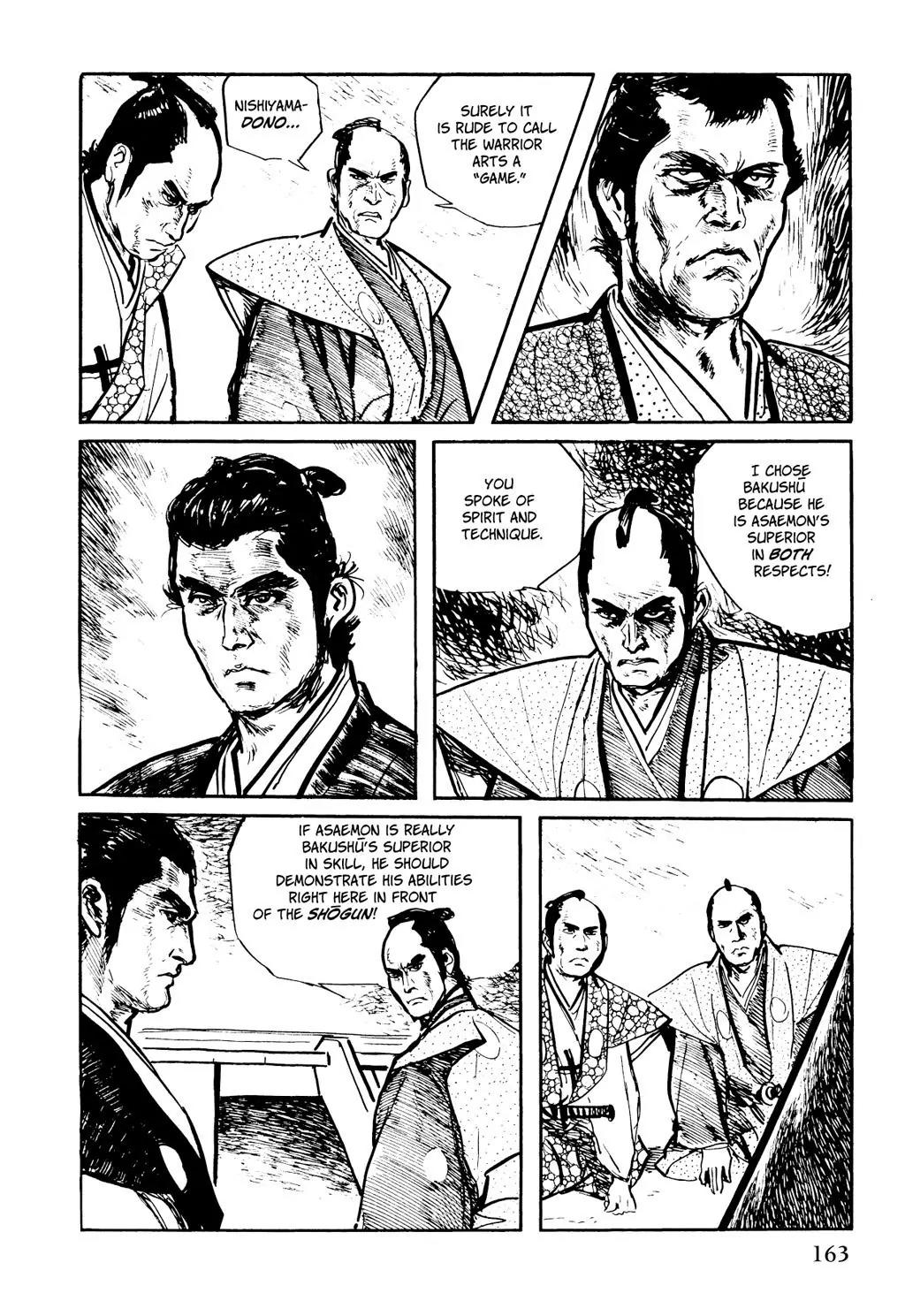 Samurai Executioner Chapter 10 page 19 - Chapter 10