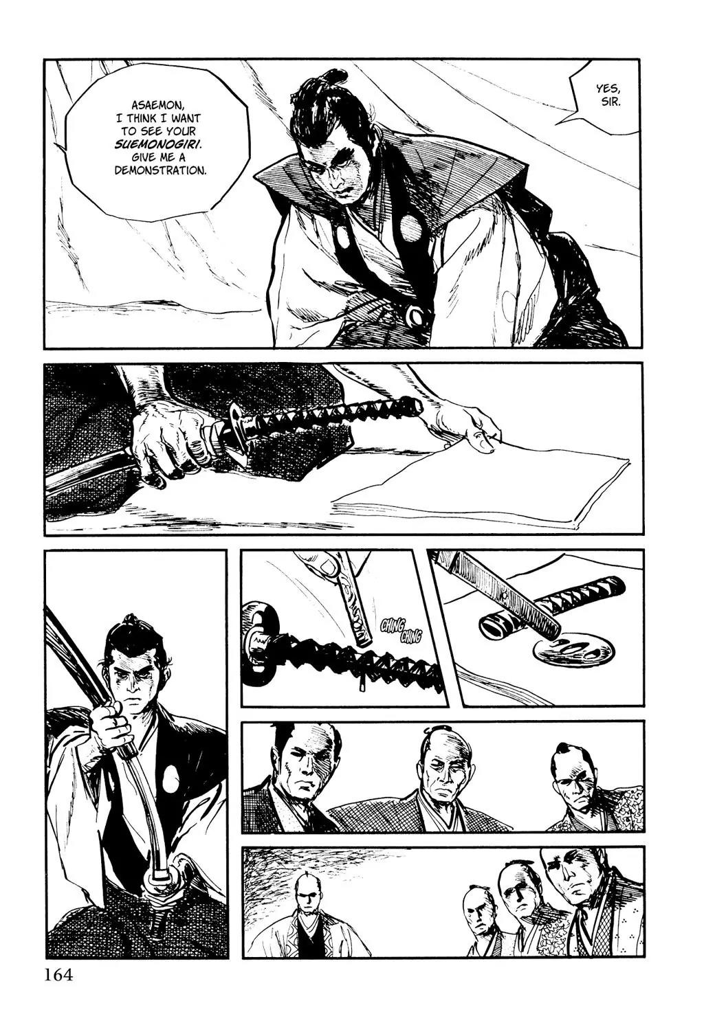 Samurai Executioner Chapter 10 page 20 - Chapter 10
