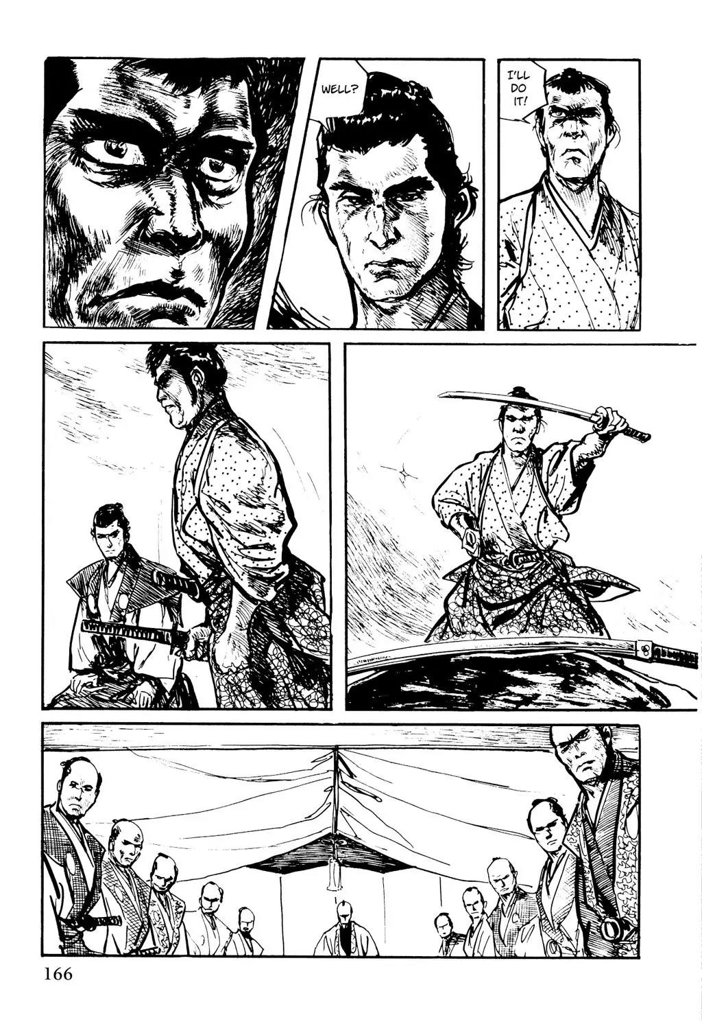 Samurai Executioner Chapter 10 page 22 - Chapter 10