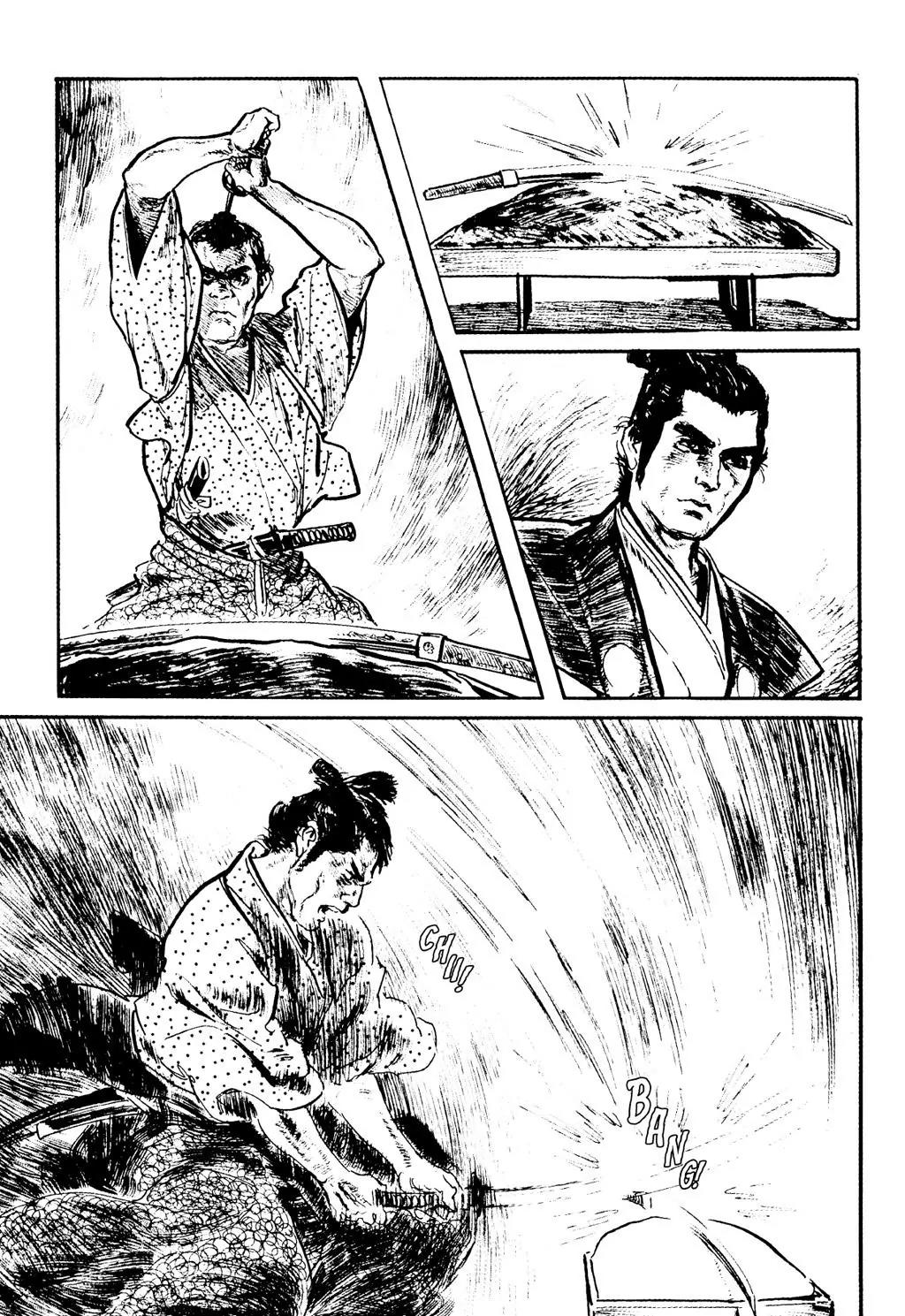 Samurai Executioner Chapter 10 page 23 - Chapter 10