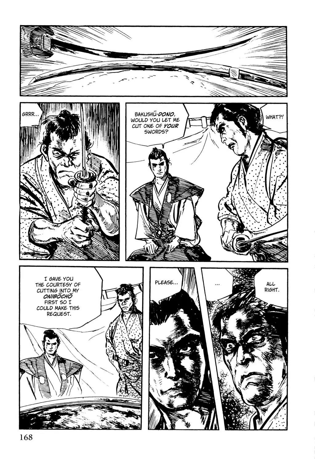 Samurai Executioner Chapter 10 page 24 - Chapter 10