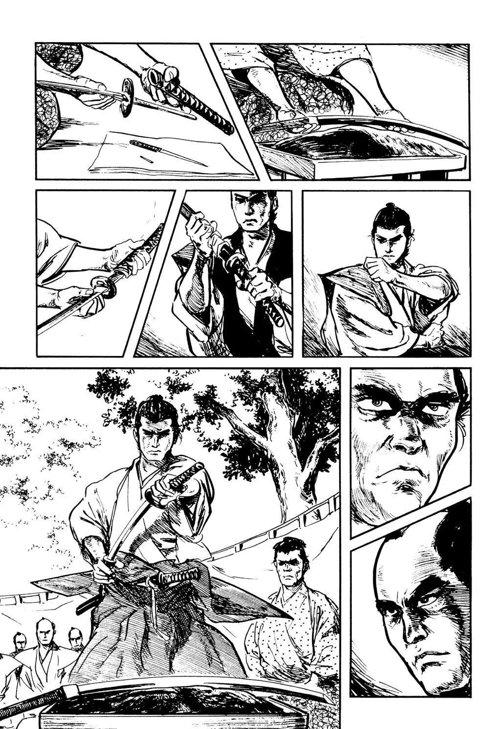Samurai Executioner Chapter 10 page 25 - Chapter 10