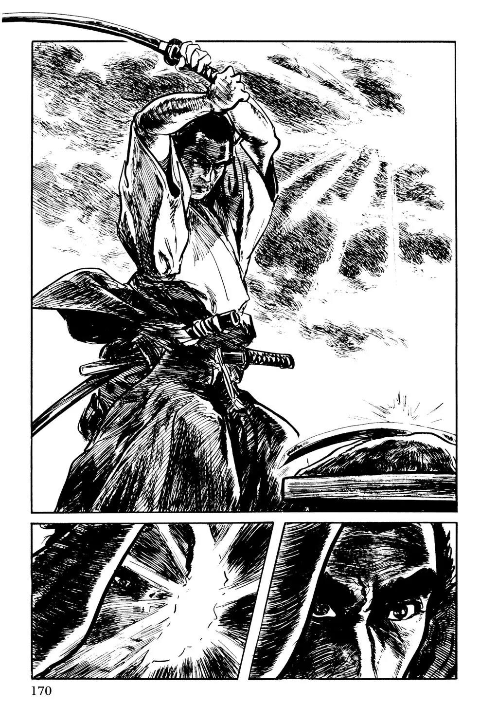 Samurai Executioner Chapter 10 page 26 - Chapter 10